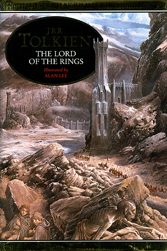 The Lord of the Rings (Cover)